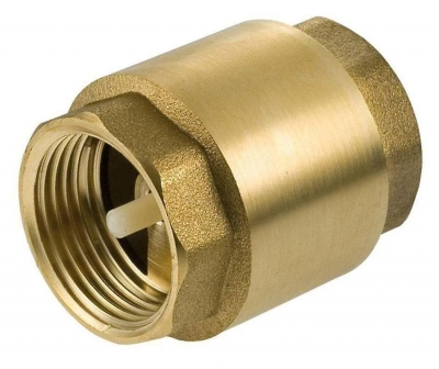 Обратный клапан, 1" ВВ